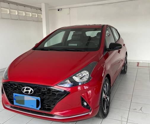 HYUNDAI HB20 1.0 TGDI FLEX SPORT AUTOMÁTICO